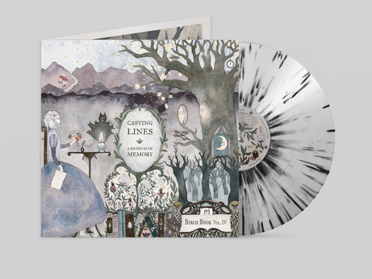 SOLD OUT Birch Book IV: Casting Lines 12" Colored Vinyl