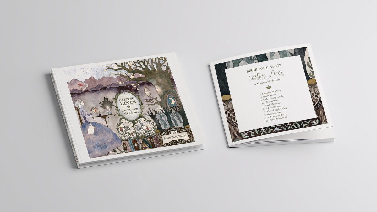 Birch Book IV: Casting Lines CD