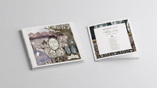 Birch Book IV: Casting Lines CD