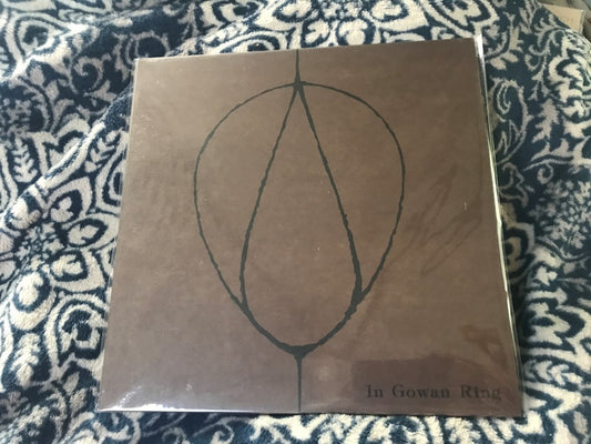 Hazel Steps through a Weathered Home Vinyl LP - In Gowan Ring